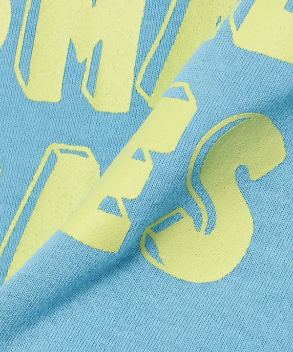 日本童裝 BE#AMS mini 防UV 吸水速乾 字母印花上衣 90-130cm 男童款/女童款 夏季 TOPS