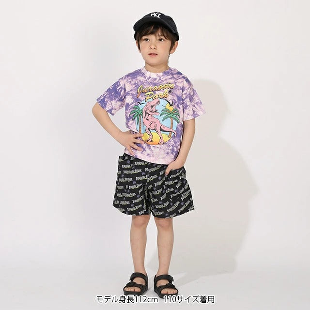 日本童裝 BDL x JURASSIC WORLD 新侏羅紀公園 速乾系列 水陸兩用 泳褲 90-140cm 男童款 PANTS 夏季 夏日玩水泳衣特輯