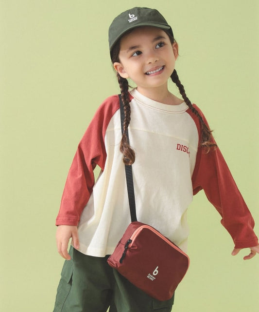 日本直送 BE#AMS mini こども ビームス 3Way袋 包系列 其他品牌