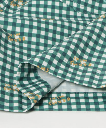 日本童裝 BE#AMS mini 泳衣泳褲兩件套裝 100-130cm 男童款 夏季 夏日玩水泳衣特輯