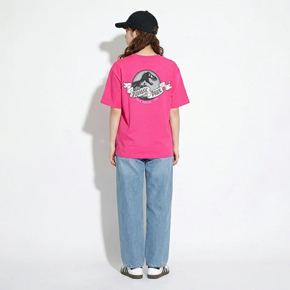 Japanese BDL x Disney parent-child print tops (80-150cm) for boys and girls (summer TOPS) 