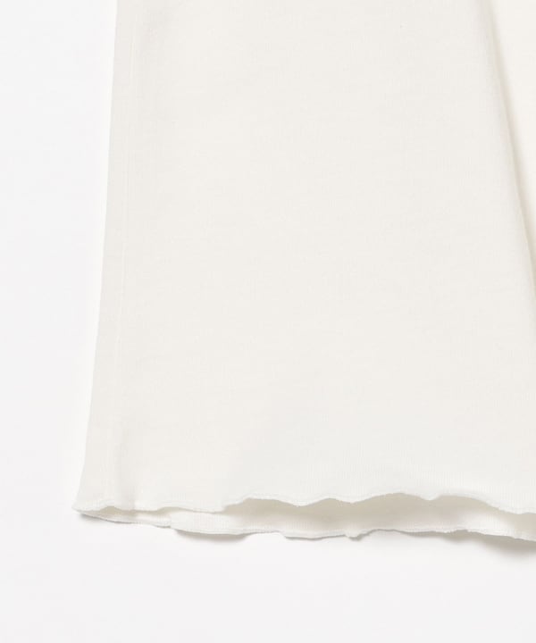 日本童裝 BE#AMS mini 棉質蕾絲上衣 90-140cm 女童款 夏季 TOPS