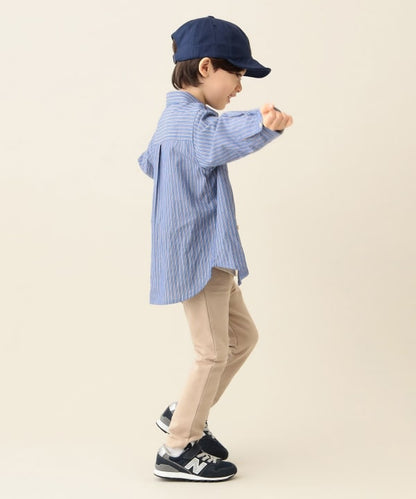 Japanese BEAMS mini stretch pants 70-120cm boys/girls summer PANTS 