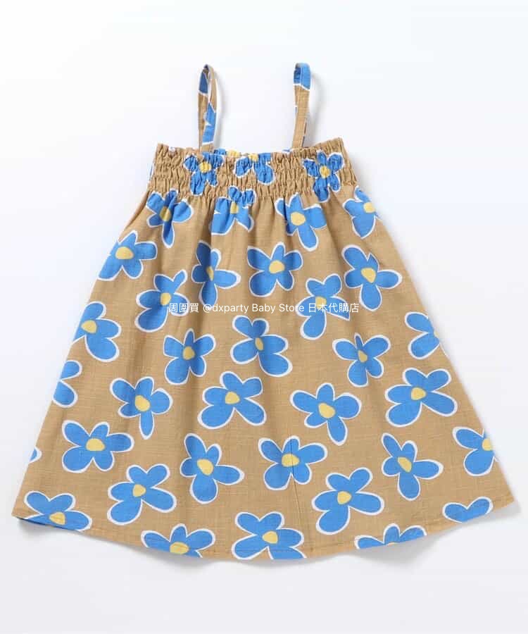 BREEZE 2Way Children's Clothing (Summer Dress, 80-140cm) for Girls 