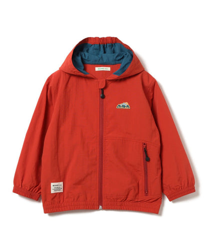 日本童裝 BE#AMS mini 防水系列 口袋外套 90-150cm 男童款/女童款 夏季 OUTERWEAR