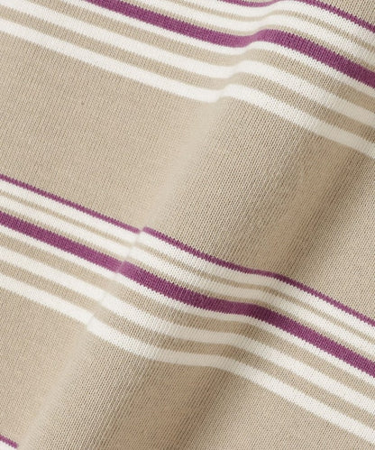 日本童裝 BE#AMS mini 條紋上衣 90-150cm 男童款 夏季 TOPS