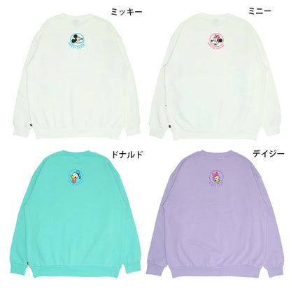 Japanese BDL x Disney Kids Sweatshirts (S-XL) (Adult Spring/Summer) TOPS 