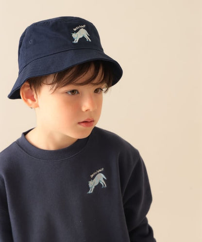 日本直送 BEAMS mini 漁夫帽 52-54cm 帽系列