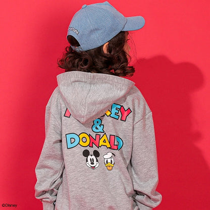 Japanese BDL x Disney parent-child sweatshirts (80-150cm) for boys and girls (spring/summer TOPS) 