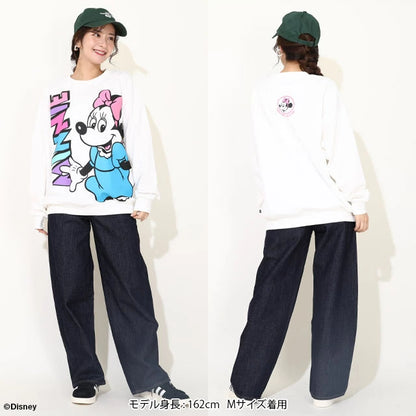 Japanese BDL x Disney Kids Sweatshirts (S-XL) (Adult Spring/Summer) TOPS 