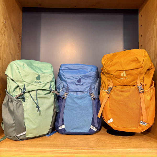 日本直送 BE#AMS mini こども ビームス deuter 18L 背囊 包系列 其他品牌
