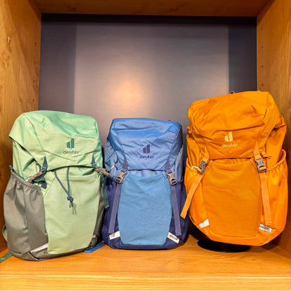 日本直送 BE#AMS mini こども ビームス deuter 18L 背囊 包系列 其他品牌