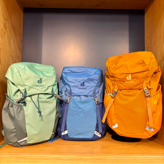 日本直送 BE#AMS mini こども ビームス deuter 18L 背囊 包系列 其他品牌