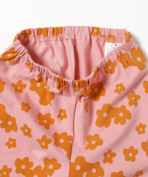 日本童裝 BE#AMS mini  休閒每日七分褲 70-120cm 男童款/女童款 夏季 PANTS