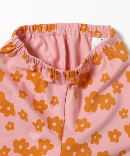 日本童裝 BE#AMS mini  休閒每日七分褲 70-120cm 男童款/女童款 夏季 PANTS