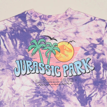 Japanese BDL x Disney parent-child print tops (80-150cm) for boys and girls (summer TOPS) 