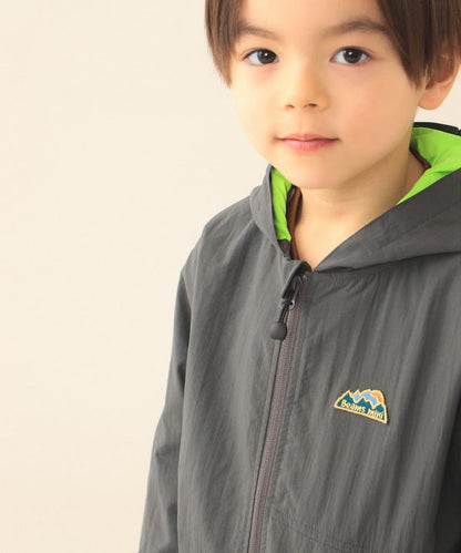 日本童裝 BE#AMS mini 防水系列 口袋外套 90-150cm 男童款/女童款 夏季 OUTERWEAR