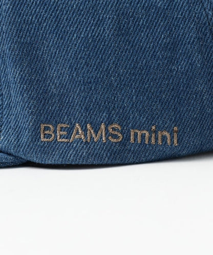 日本直送 BE#AMS mini Cap帽 52-54cm 帽系列