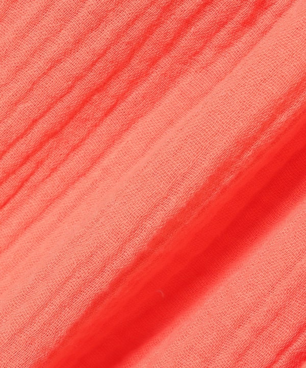 日本童裝 BE#AMS mini 花邊袖連身裙 90-140cm 女童款 夏季 DRESSES
