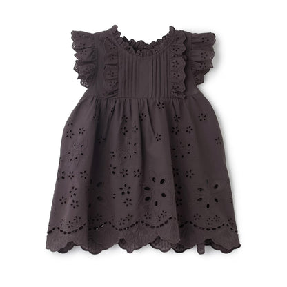 日本童裝 pe#main 蕾絲上衣 80-130cm 女童款 夏季 TOPS