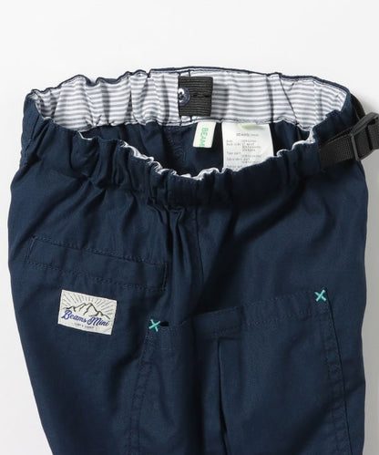 日本童裝 BE#AMS mini 微笑logo短褲 90-140cm 男童款/女童款 夏季 PANTS