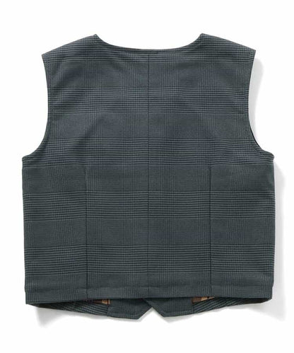 Japanese children's clothing BREEZE suit vest 90-130cm boys' spring outerwear interview / banquet / performance 
