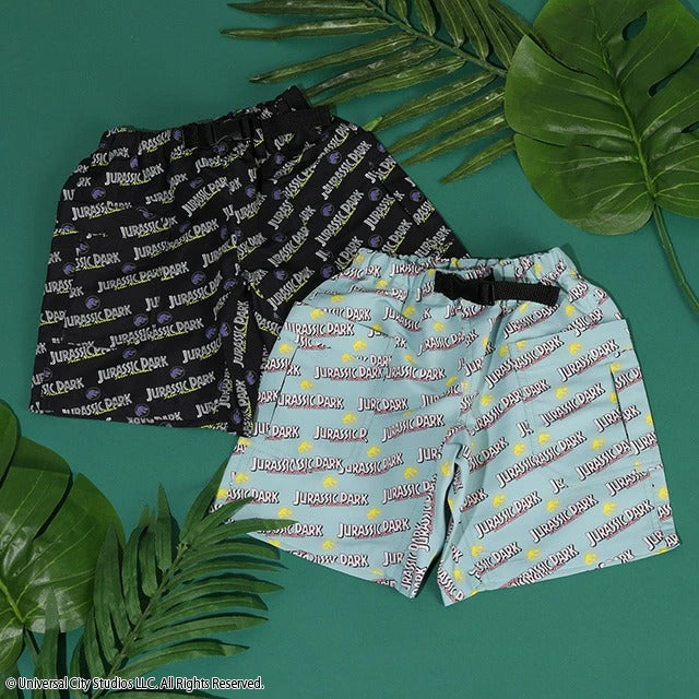 日本童裝 BDL x JURASSIC WORLD 新侏羅紀公園 速乾系列 水陸兩用 泳褲 90-140cm 男童款 PANTS 夏季 夏日玩水泳衣特輯