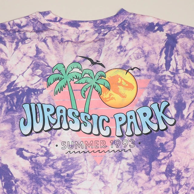 Japanese BDL x Disney parent-child print tops (80-150cm) for boys and girls (summer TOPS) 