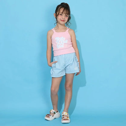 日本童裝 BDL 肩帶吊帶背心 90-140cm 女童款 夏季 TOPS