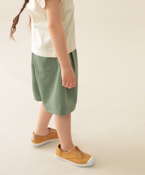 日本童裝 BE#AMS mini  休閒每日短褲 90-140cm 男童款/女童款 夏季 PANTS
