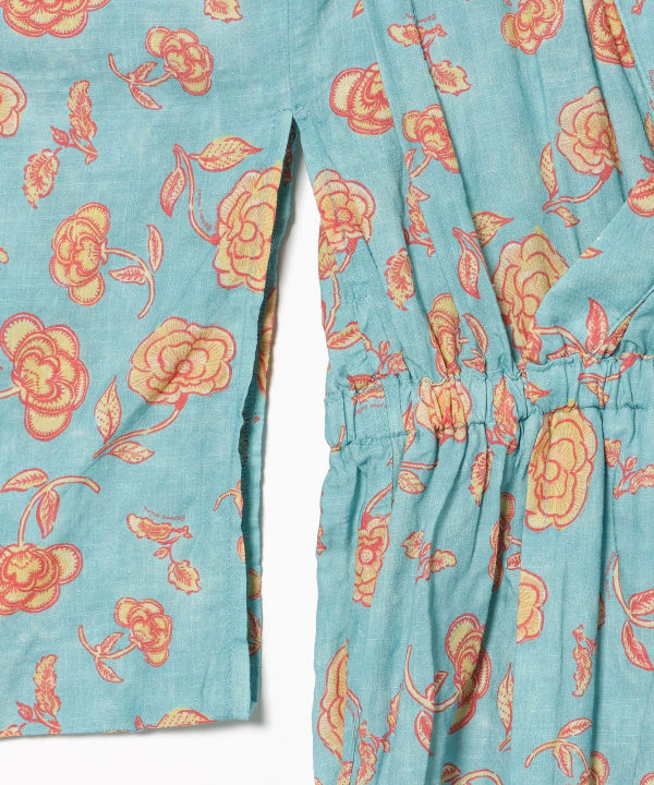 日本童裝 BE#AMS mini 日本浴衣 日本和服 90-140cm 女童款 夏季 DRESSES 日本夏祭慶典特輯