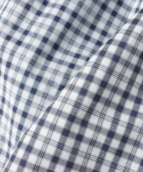 日本童裝 BE#AMS mini 格紋長褲 90-130cm 女童款 夏季 PANTS