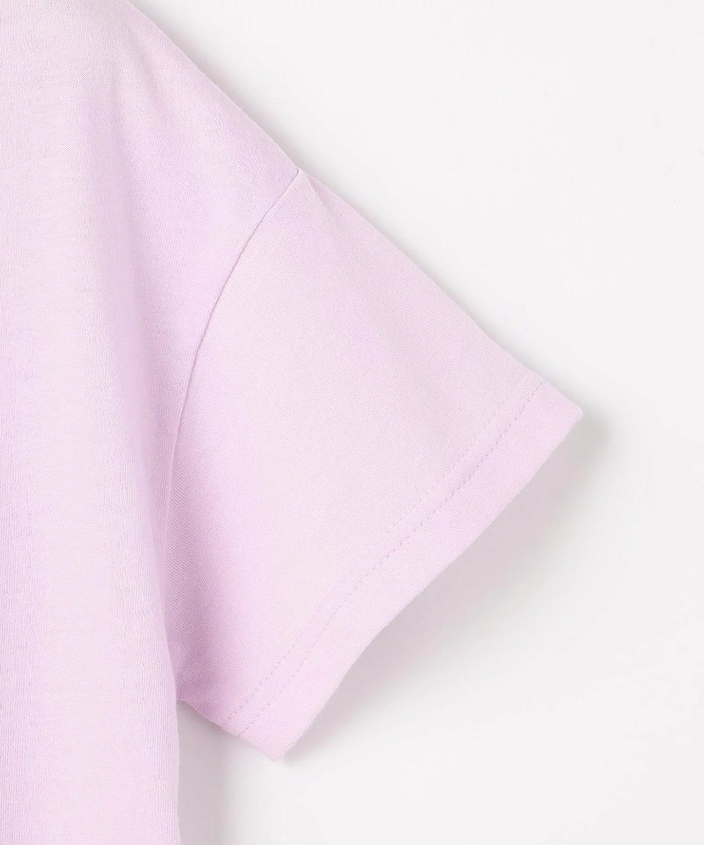日本童裝 aF#a325 接觸冷感 印花短袖上衣 90-150cm 女童款 夏季 TOPS