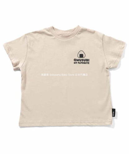 BREEZE Japanese Summer Festival Print Tops (80-140cm) for Boys and Girls (Summer) 