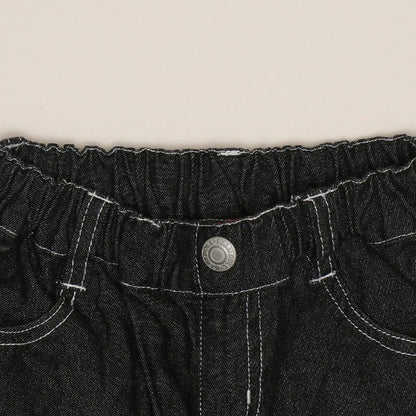 日本童裝 BDL x Disney Cars牛仔七分褲 90-130cm 男童款 夏季 PANTS