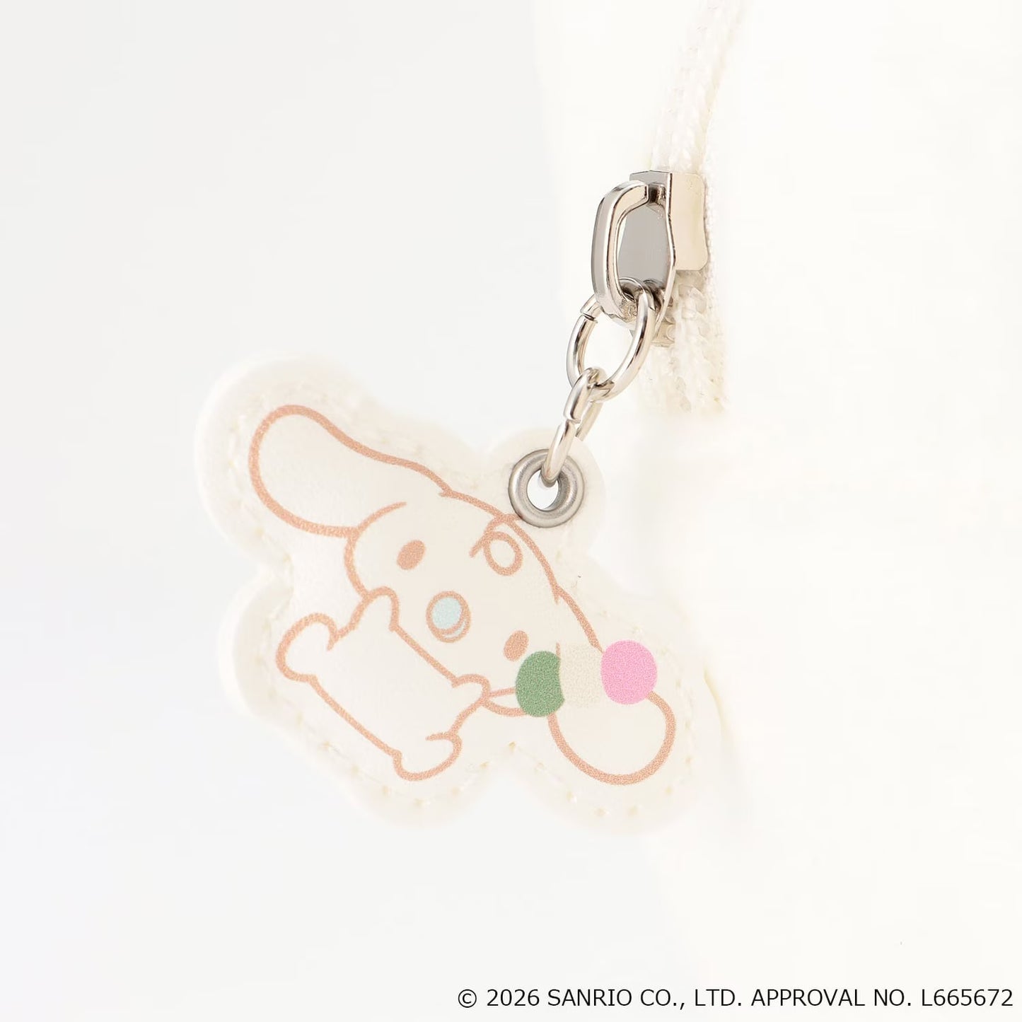 日本直送 pe#main x 【Sanrio】化妝袋 包系列 其他品牌