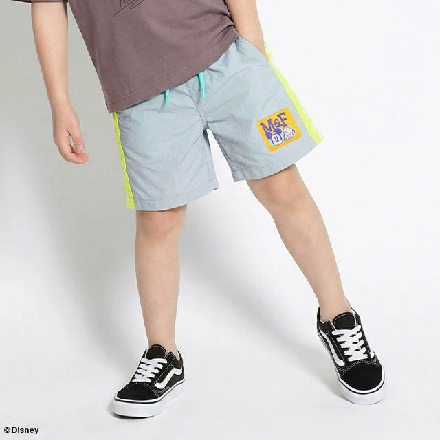 Japanese BDL x Disney parent-child print tops (80-150cm) for boys and girls (summer TOPS) 