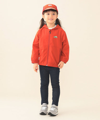 日本童裝 BE#AMS mini 防水系列 口袋外套 90-150cm 男童款/女童款 夏季 OUTERWEAR