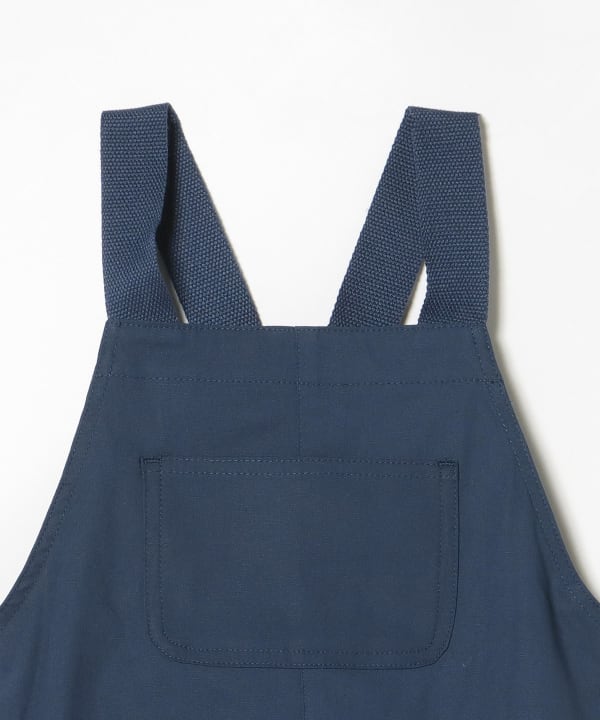 日本童裝 BE#AMS mini 帶肩背帶褲 90-140cm 男童款/女童款 夏季 Jumpsuit