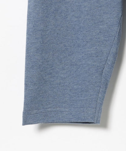 日本童裝 BE#AMS mini  休閒每日七分褲 70-120cm 男童款/女童款 夏季 PANTS