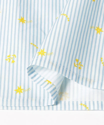 日本童裝 BE#AMS mini 民族風印花連身裙 90-140cm 女童款 夏季 DRESSES