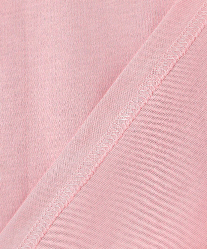 日本童裝 aF#a325 接觸冷感 毛毛印花上衣 90-150cm 女童款 夏季 TOPS