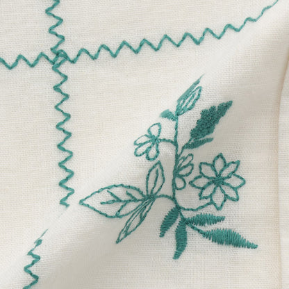 日本童裝 pe#main 印度棉圖案刺繡襯衫 80-130cm 男童款 夏季 TOPS