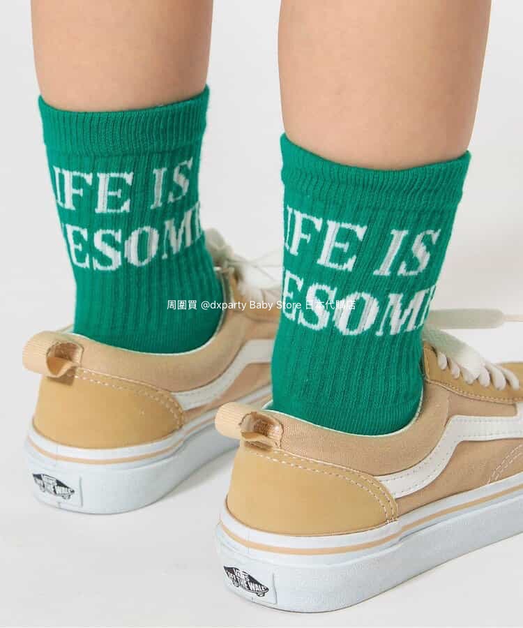 BR#22EE Socks (1 pair, 13-21cm) Direct from Japan 
