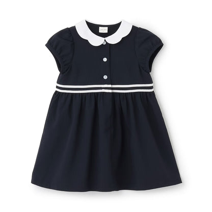 日本童裝 pe#main 【WINDRY】防UV 吸汗速乾 禮服連身裙 80-130cm 女童款 夏季 DRESSES 面試/宴會/表演