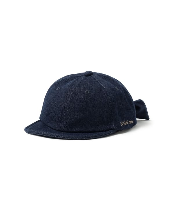 日本直送 BE#AMS mini Cap帽 52-54cm 帽系列