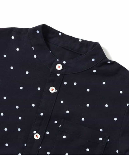 Japanese children's clothing BREEZE x Disney shirt 90-130cm boys' spring TOPS interview/banquet/performance 