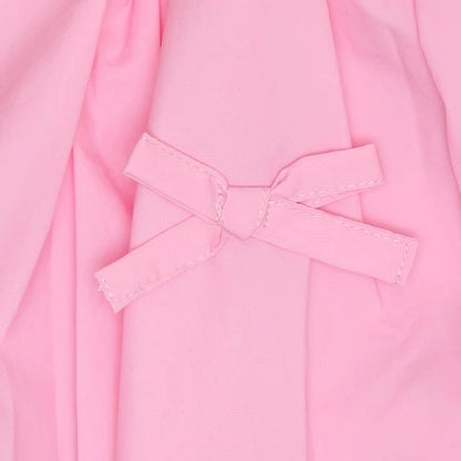 日本童裝 BDL 絲帶泡泡短裙 80-140cm 女童款 夏季 SKIRTS