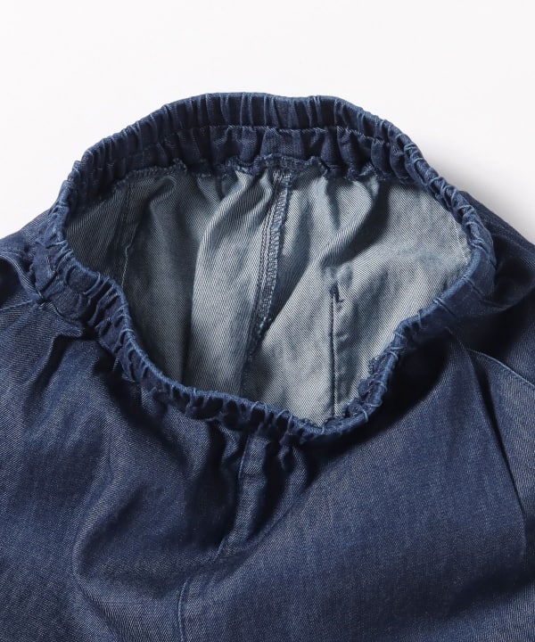 日本童裝 BE#AMS mini 休閒長褲 90-150cm 男童款/女童款 夏季 PANTS