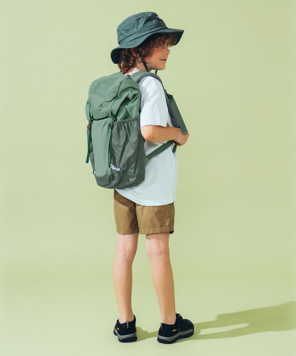 日本直送 BE#AMS mini こども ビームス deuter 18L 背囊 包系列 其他品牌